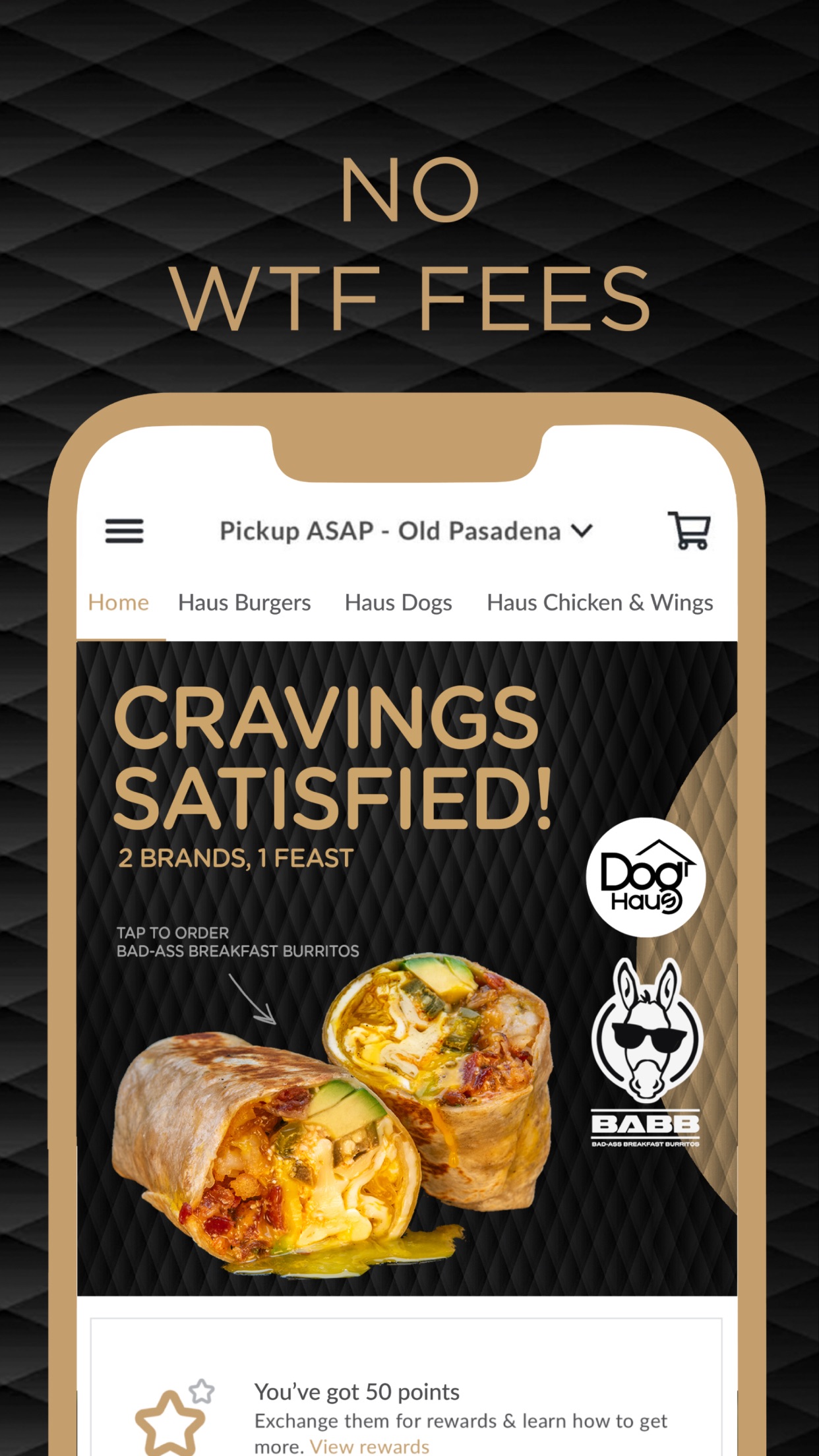 Haus Rewards screenshot 3