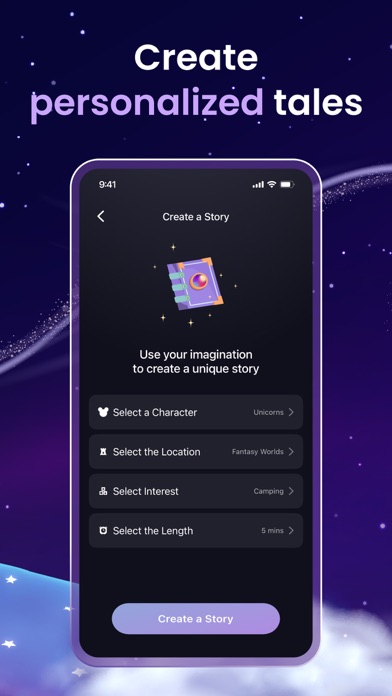 Bedtime Books－Stories Screenshot