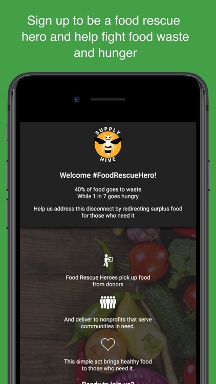 Supply Hive Food Rescue