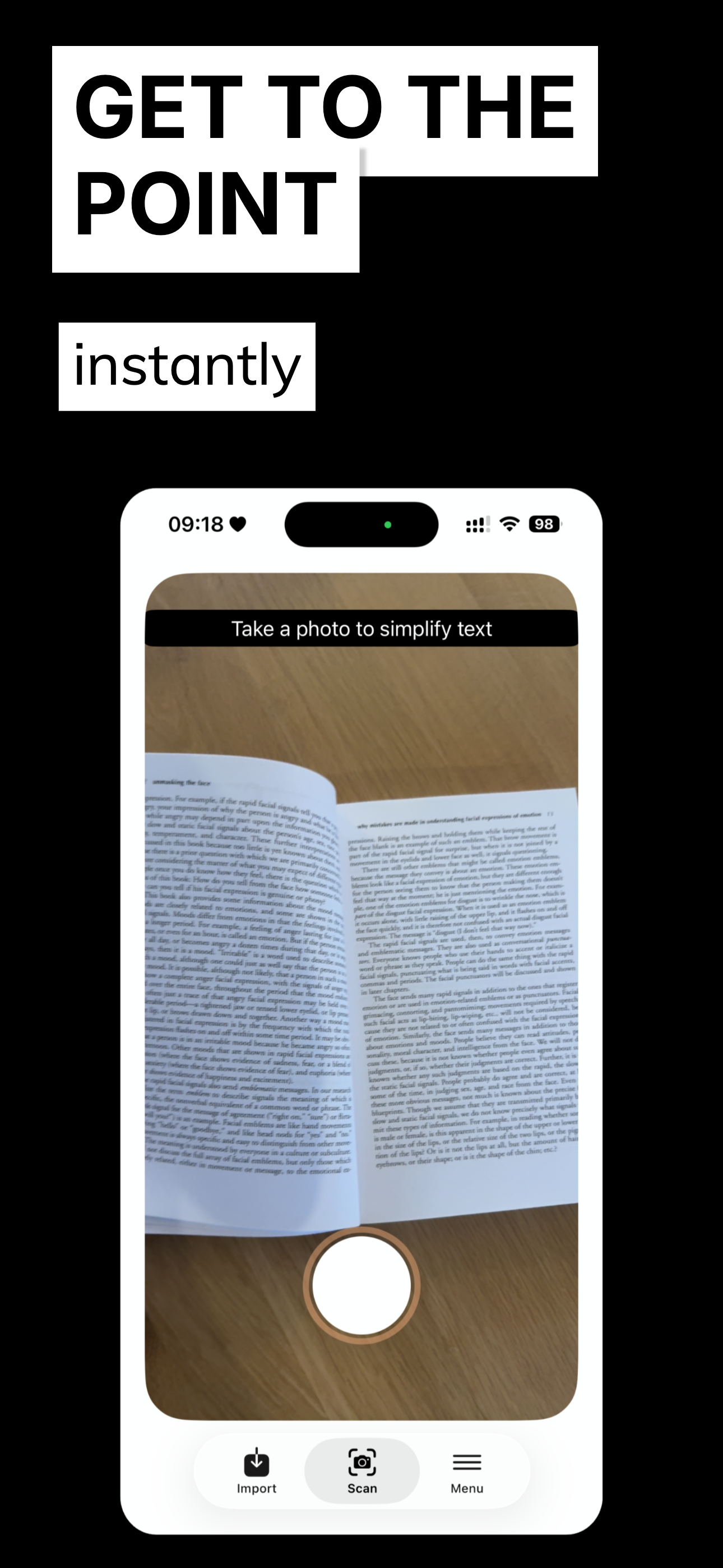 Text Summary: Simply