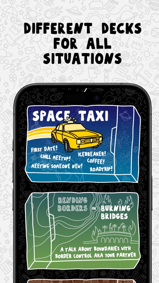 #2. DeepDive: Deep Conversations (iOS) Podle: Rooftop Moments UG (haftungsbeschrankt)