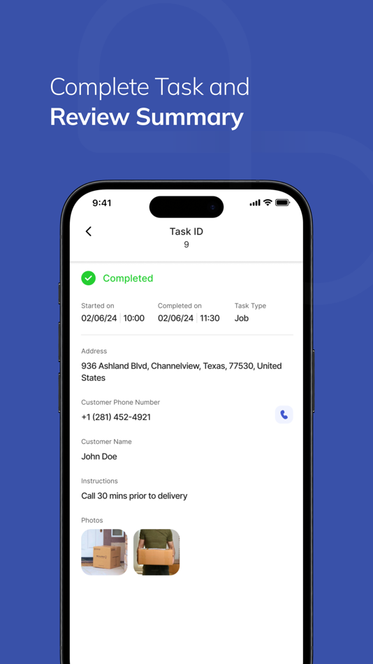 #6. NextBillion.ai Driver (iOS) Podle: NEXTBILLION.AI PTE LTD.