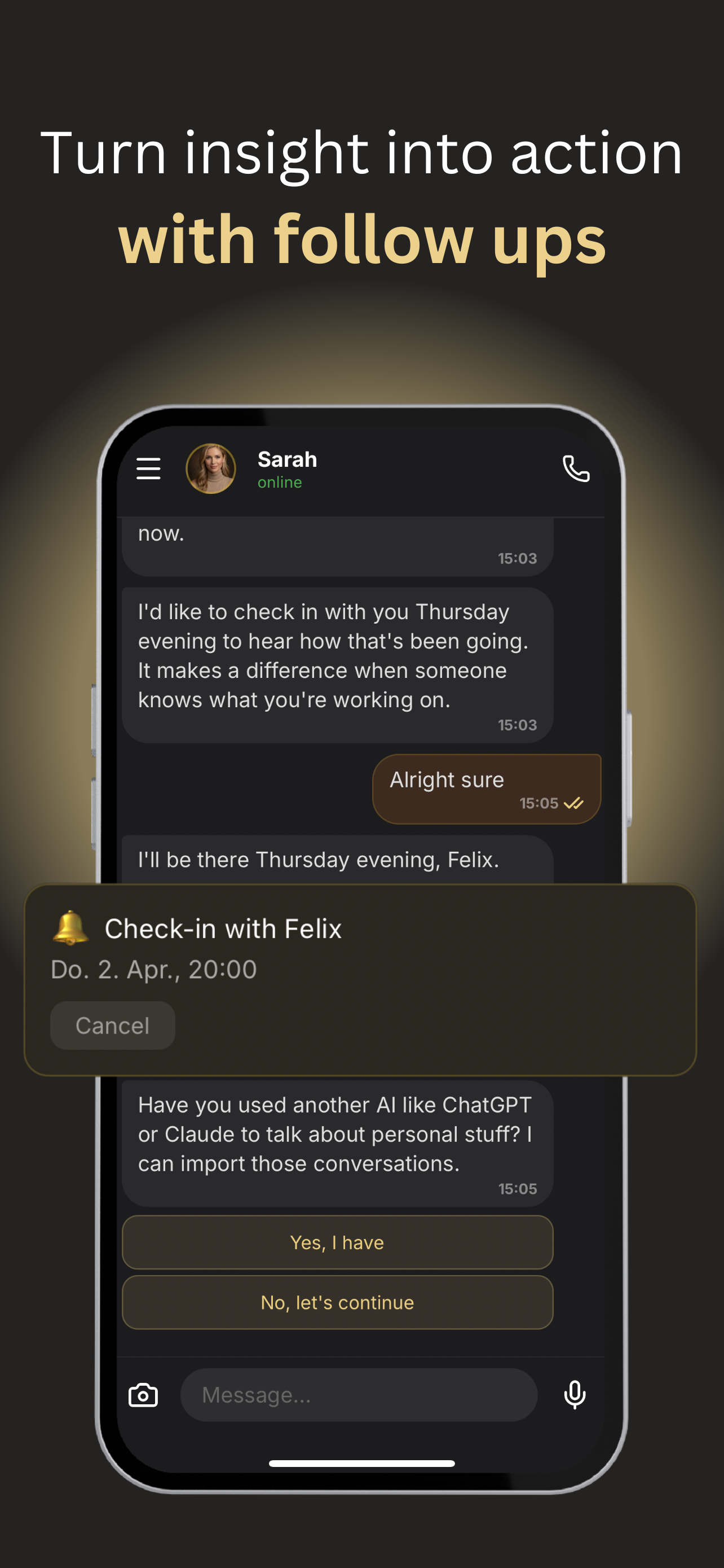 Mindflex: Chat & Feel Better