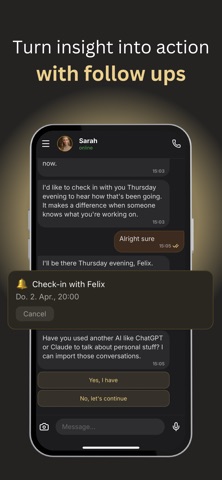 Mindflex: Chat & Feel Better Screenshot 3 of 4