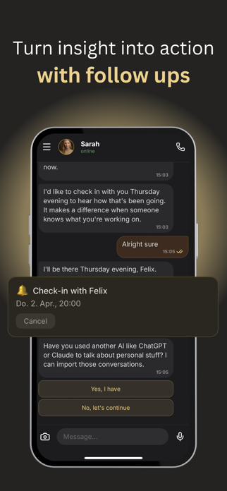 Mindflex: Chat & Feel Better Screenshot 3 of 4
