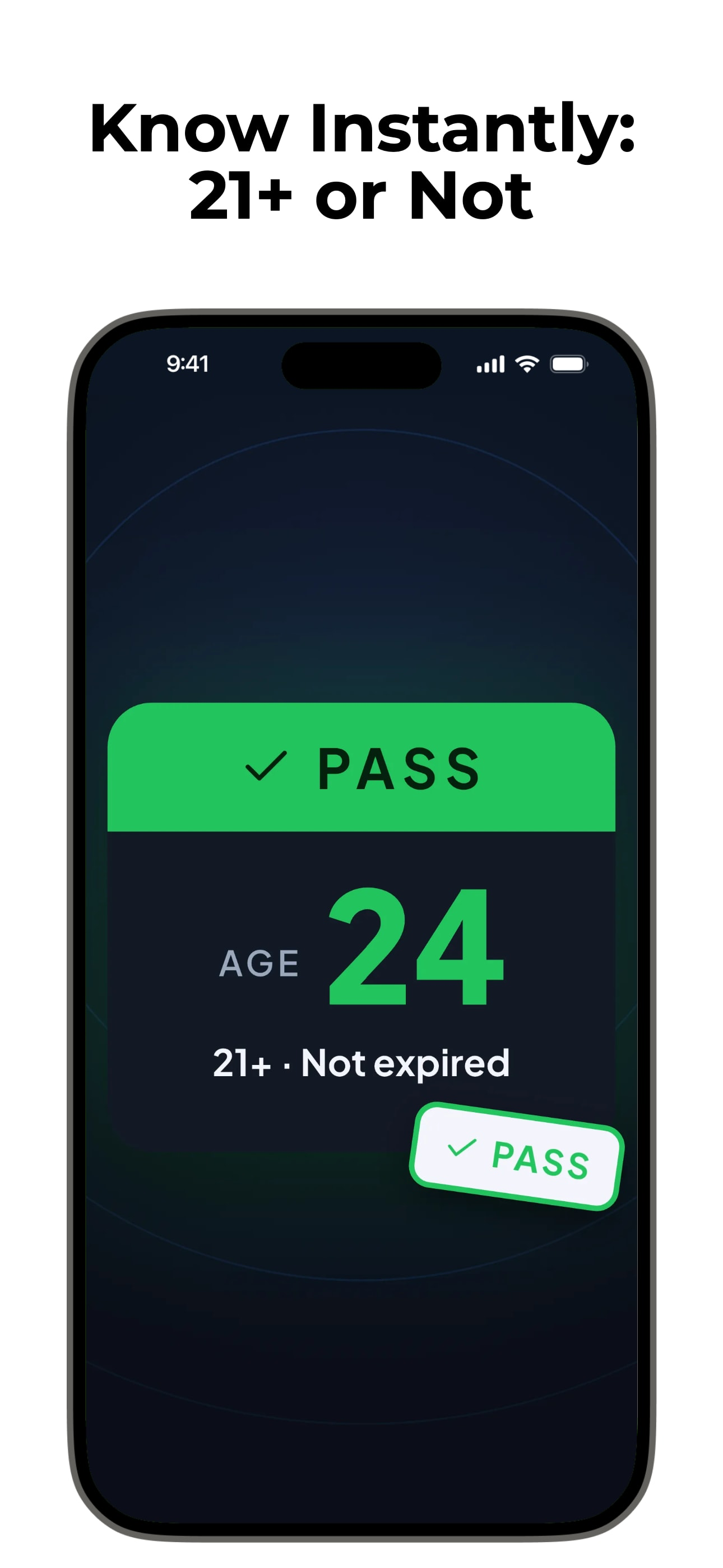 Fake ID Scanner App screenshot 5