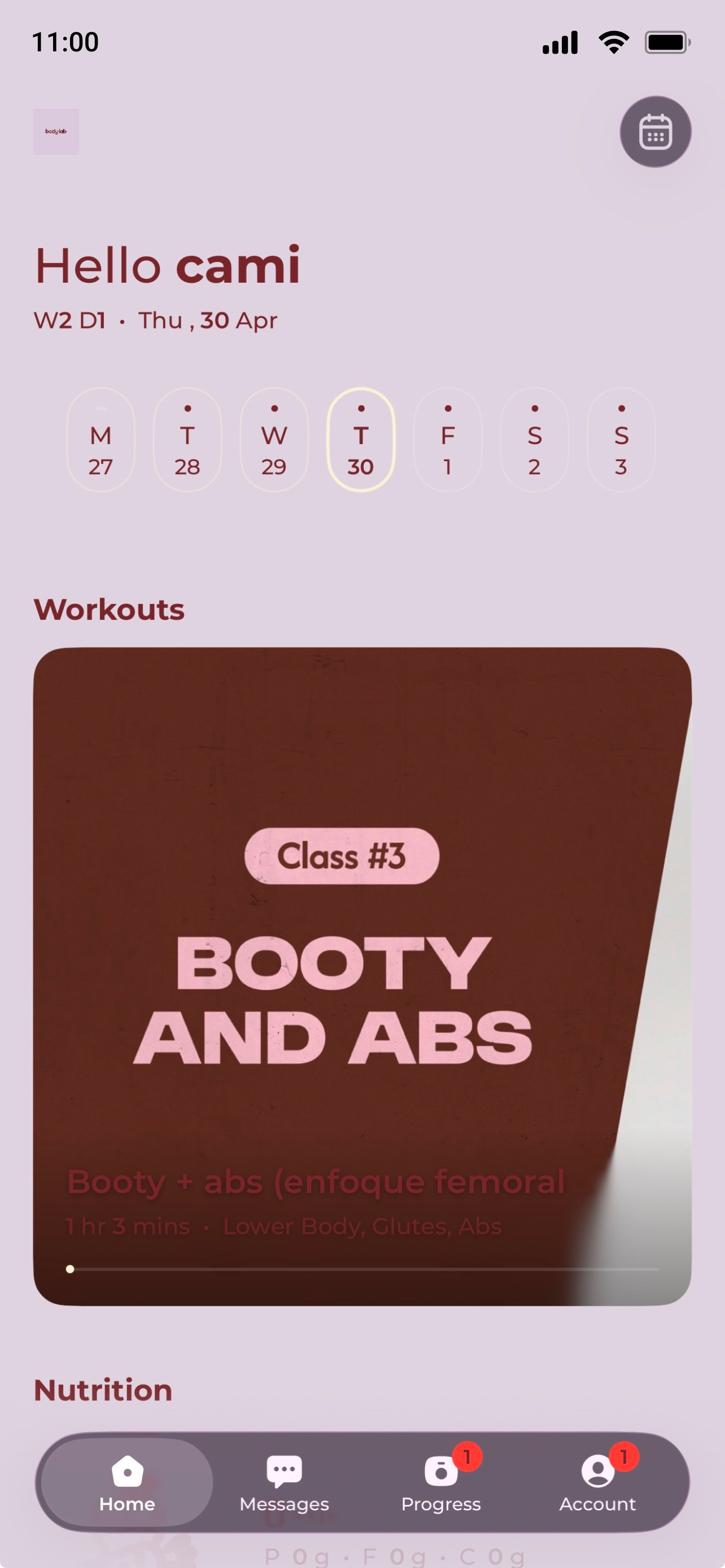 World of BodyLab