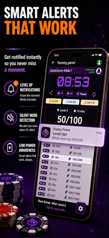 Poppy Poker: Run Poker Nights screenshot