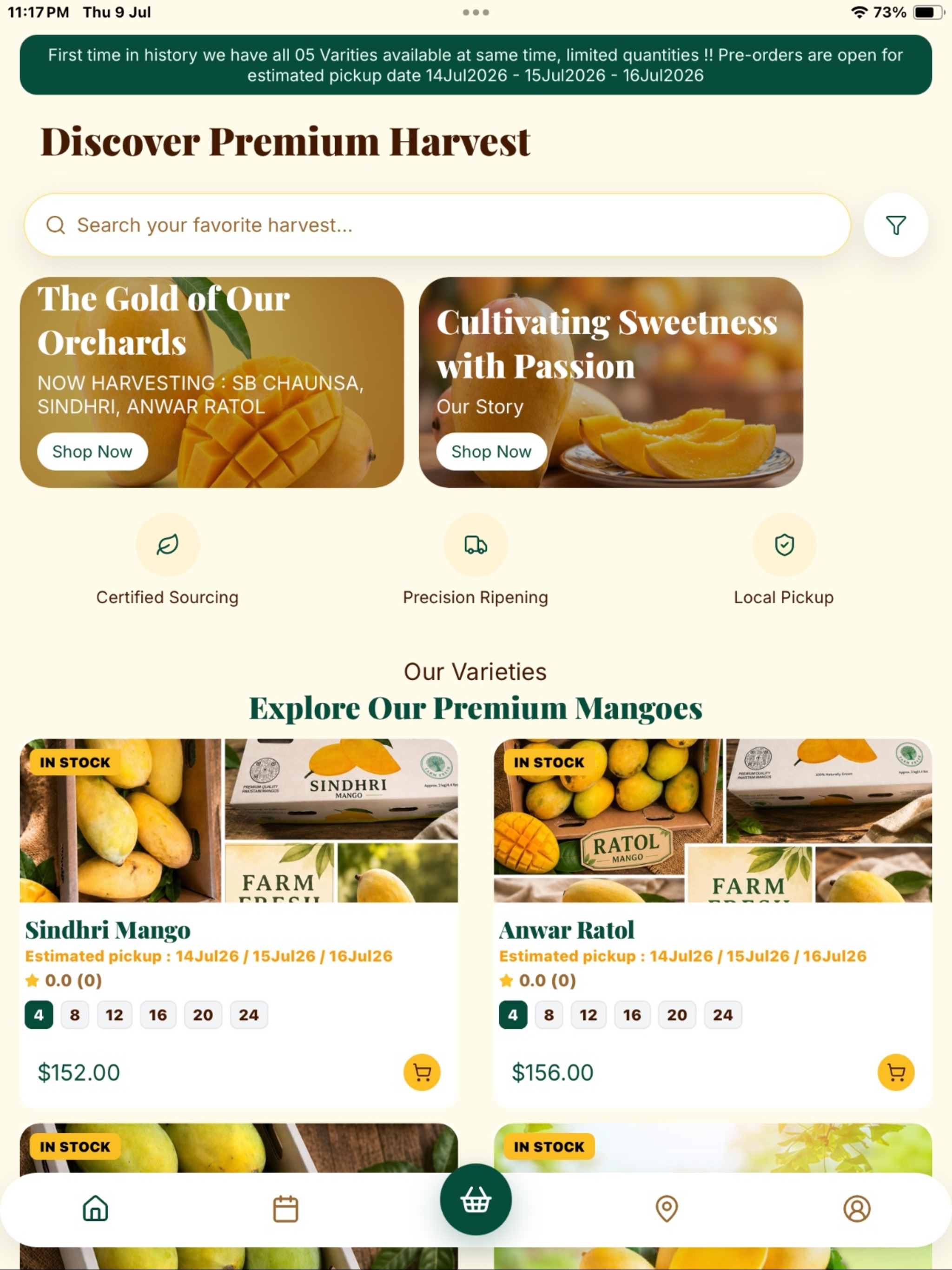 Farm Fresh Shop screenshot 5