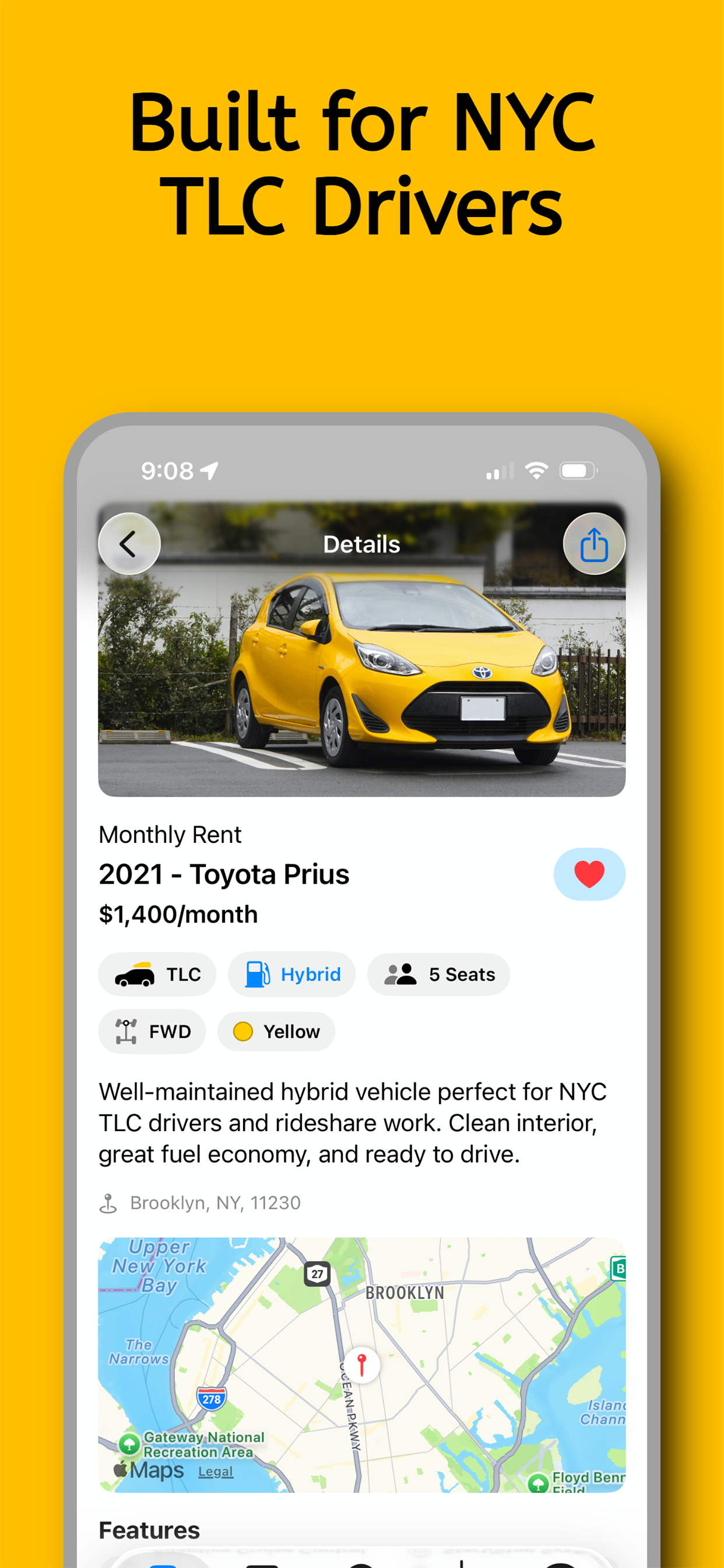 CarTveli – Car Rental Platform