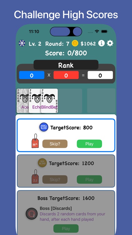 JokerPoker - Balala screenshot-6