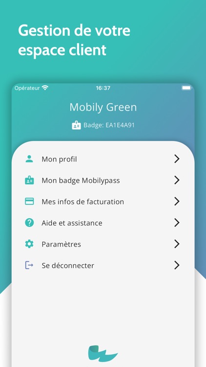 Mobilypass screenshot-4