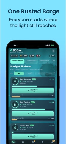 Fathom: Deep Sea Tycoon Screenshot 5 of 5
