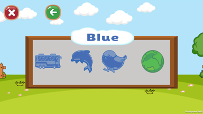 Baby Colors and Shapes Screenshot