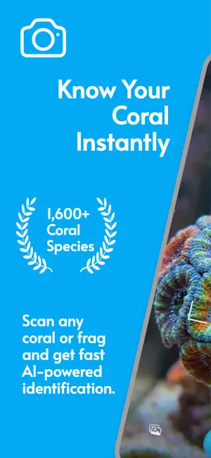 Coral Identifier: Reef Care screenshot 1