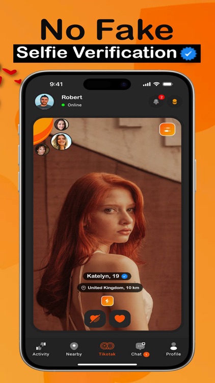 Tikotak - Dating, Chat & Meet screenshot-5