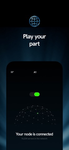 A1 ai iPhone screenshot