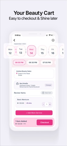 eBeauty Screenshot 5 of 5
