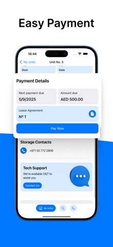 Keeper Self Storage Screenshot 3 of 3
