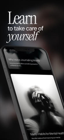 unload - AI Journal Screenshot 6 of 6