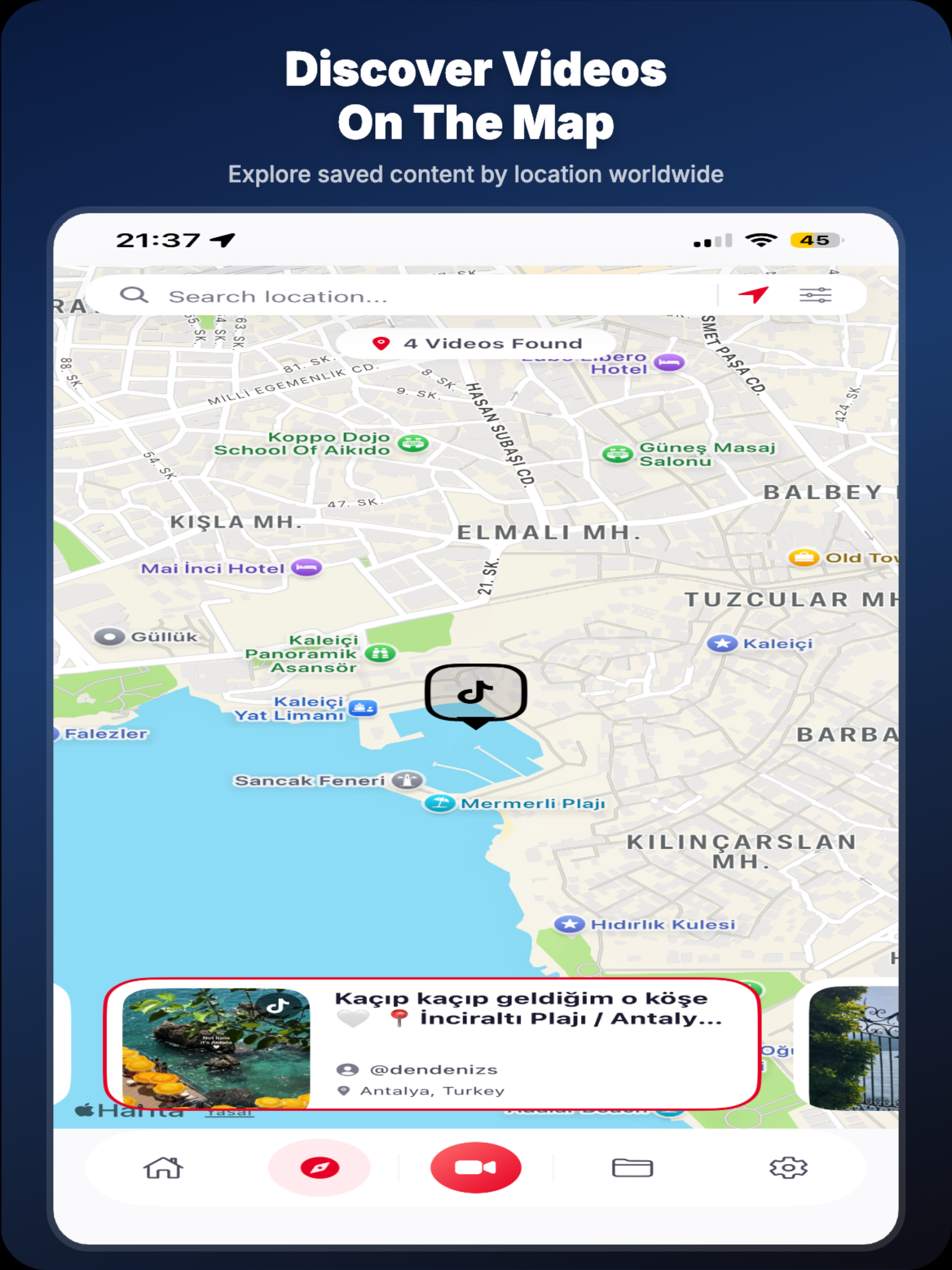 ReelSave - Smart Bookmark