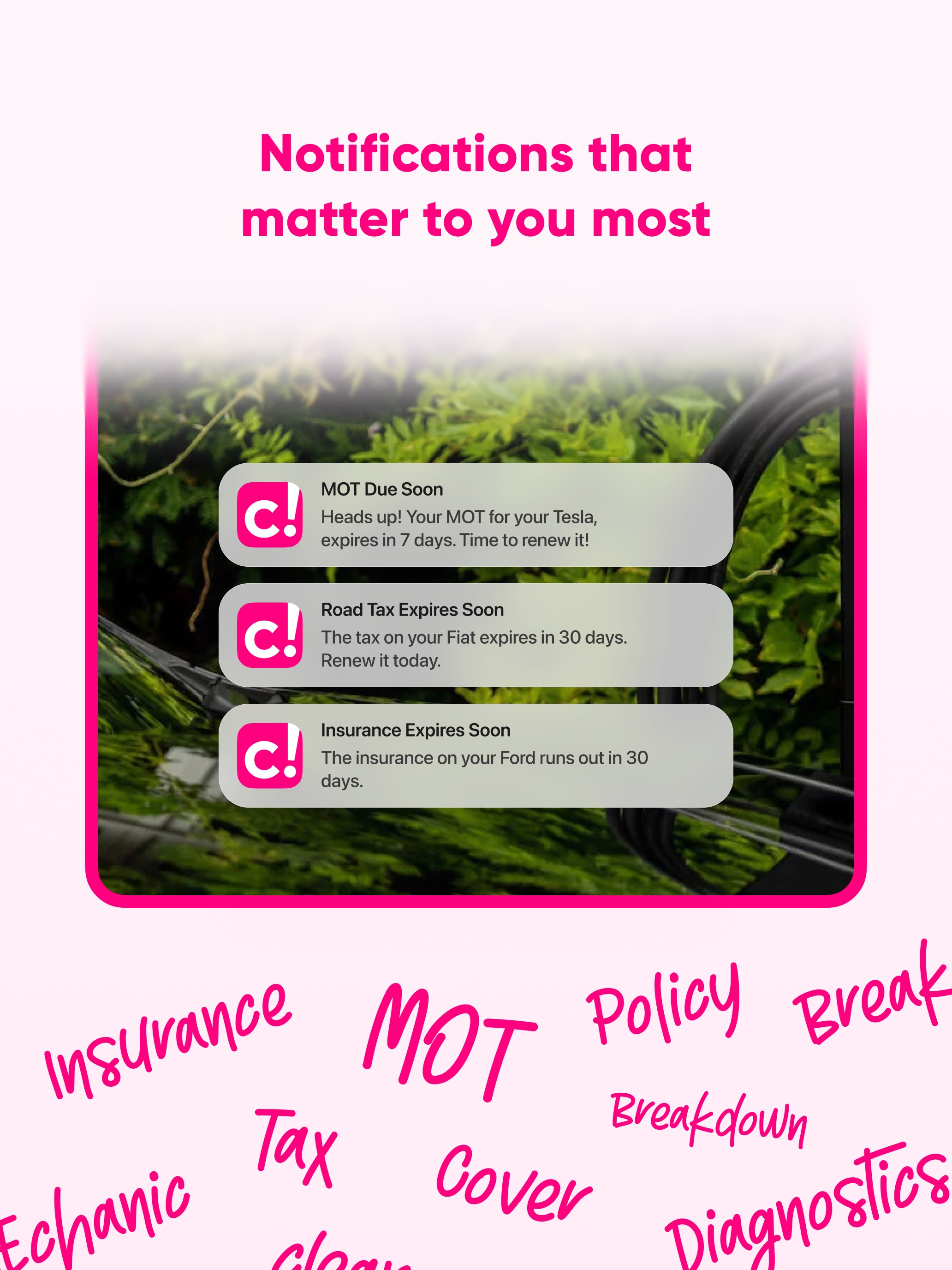 Carhoo: MOT, Tax & Car Care screenshot 8