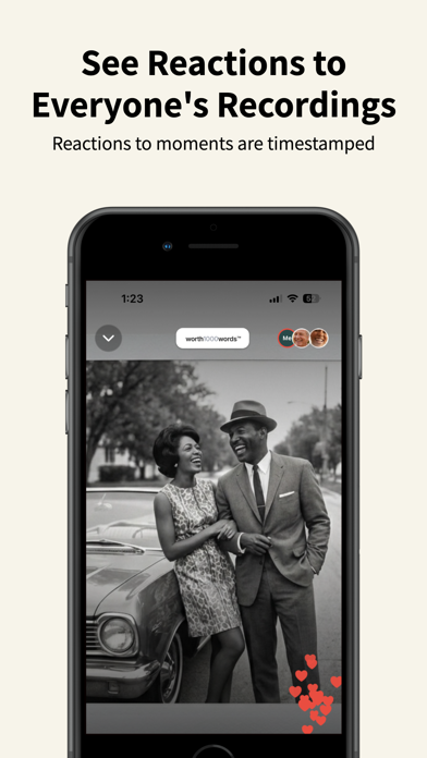 worth1000words™ iPhone screenshot 5 - Shopping app