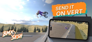 BMX Sesh: Bike Freestyle screenshot 4
