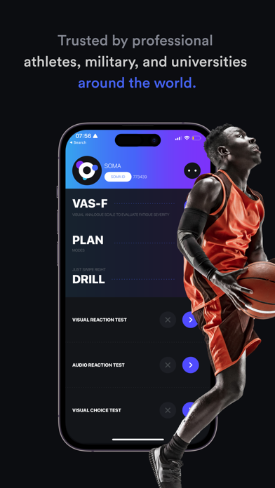 Screenshot #1 pour Soma NPT