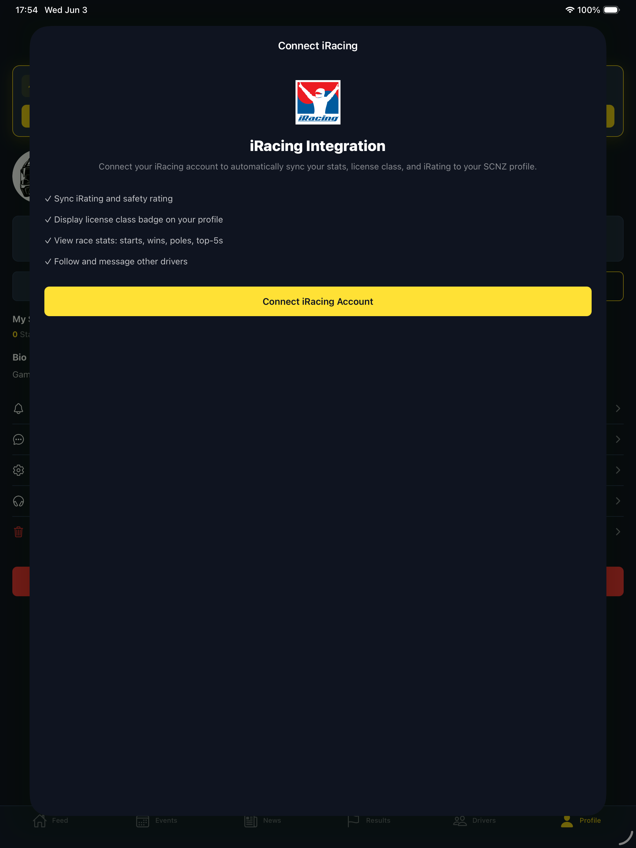 The Sim Racing Hub screenshot 20