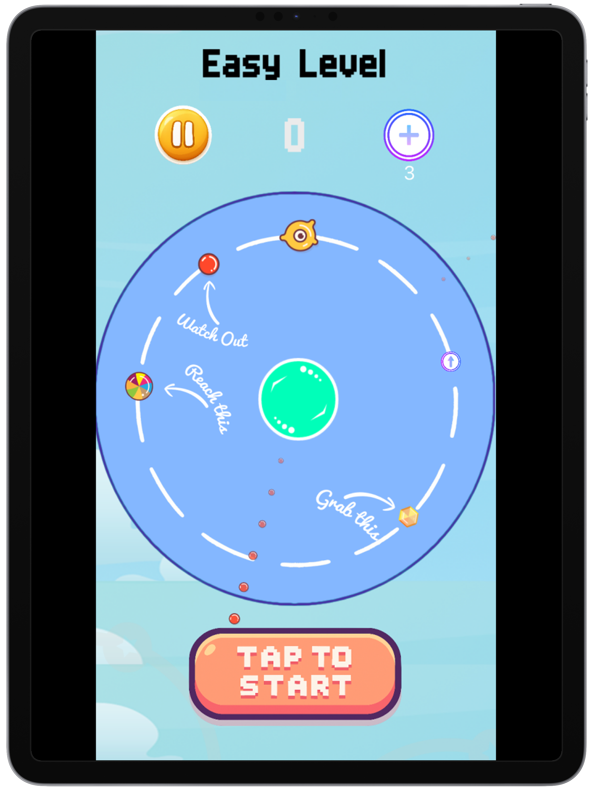 Circle Quest: Pofo Game screenshot 13
