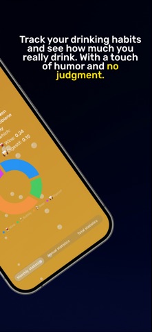 iMDrunk – Drink Tracker screenshot