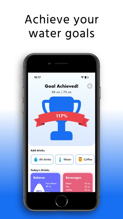 WaterMe - Tracker and Reminder