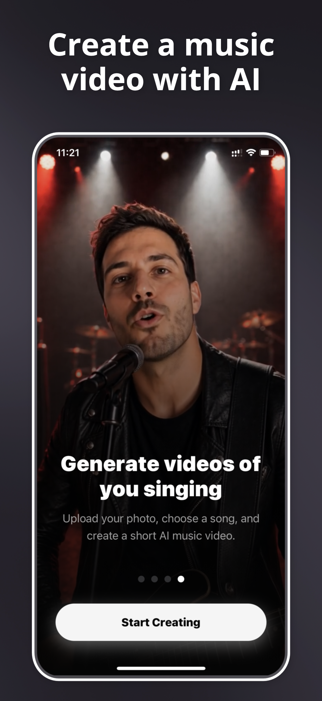 Ai Music Maker - Soneva screenshot 3