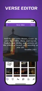 Chronological Bible KJV screenshot #9 for iPhone