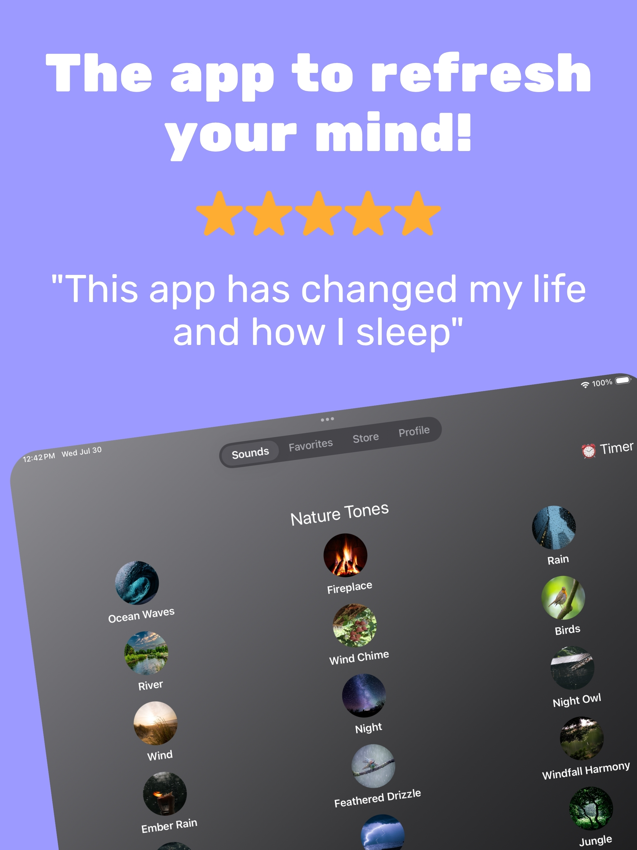 TheMindRefreshed