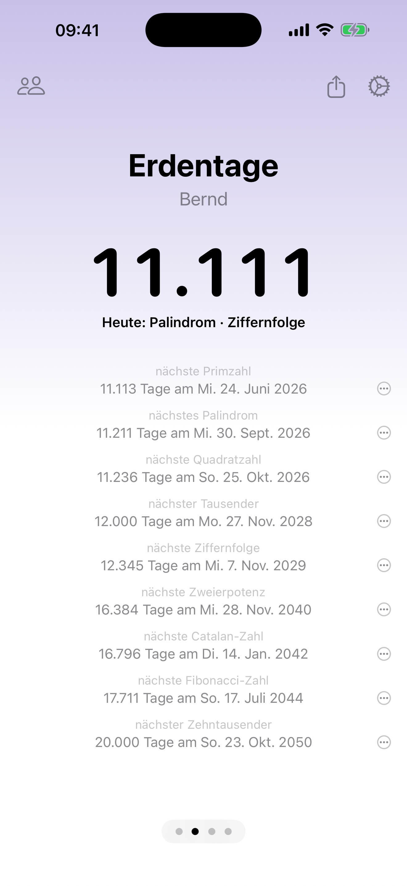 Erdentage