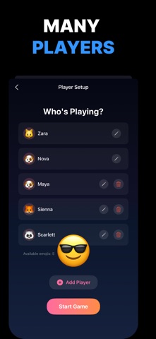 I Have Never Adult Party Games iPhone screenshot