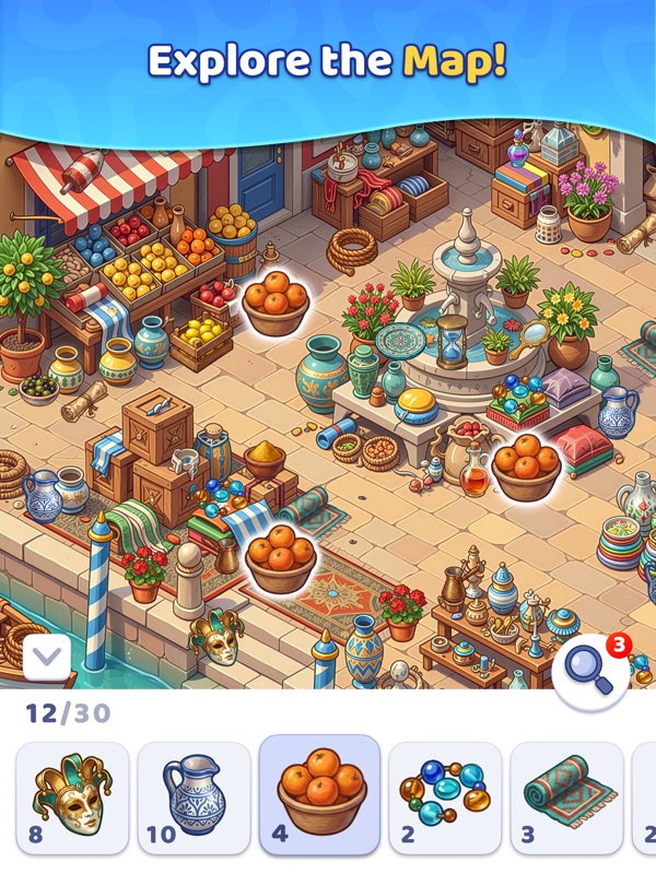Search It - Hidden Objects screenshot 10