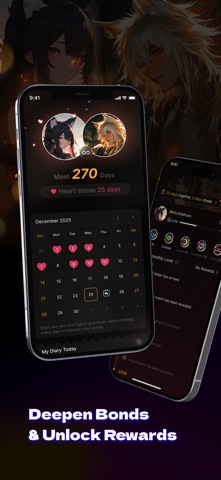 Tipsy Chat: Live Your Story App Store preview screenshot 3