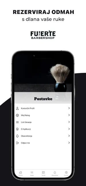 Fuerte Barbershop screenshot 4