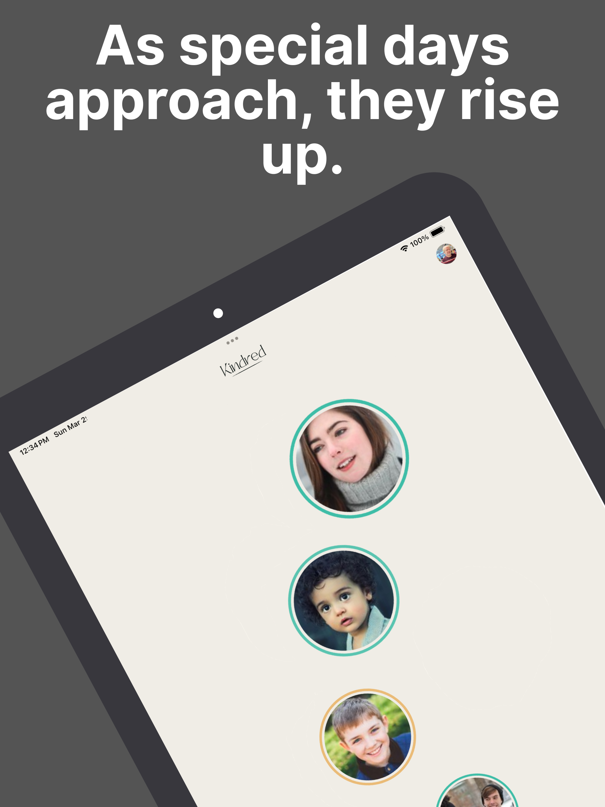 Kindred: Stay Close screenshot 8