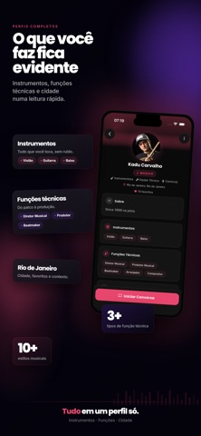 Mube screenshot