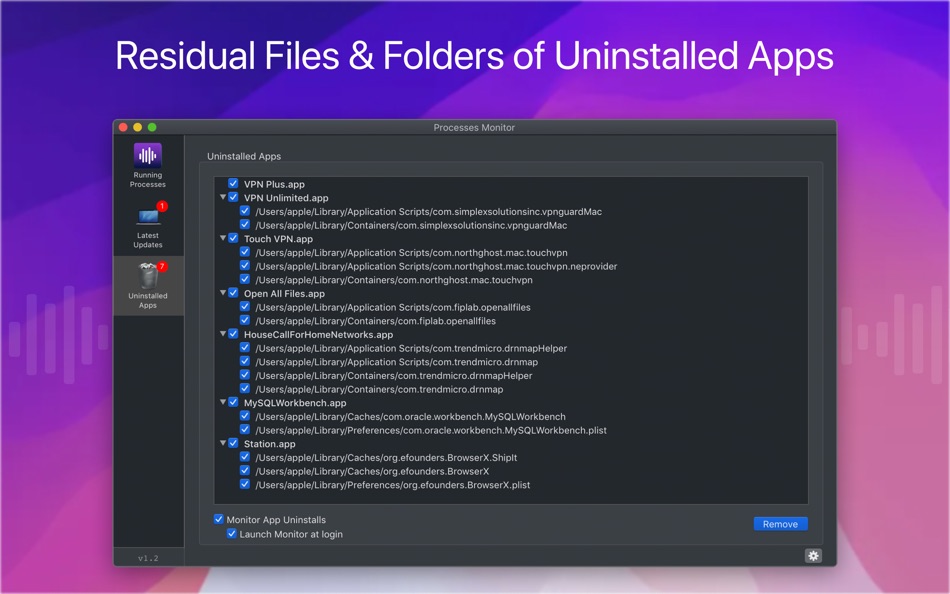 #3. Process Monitor (macOS) 게시자: AppYogi Software