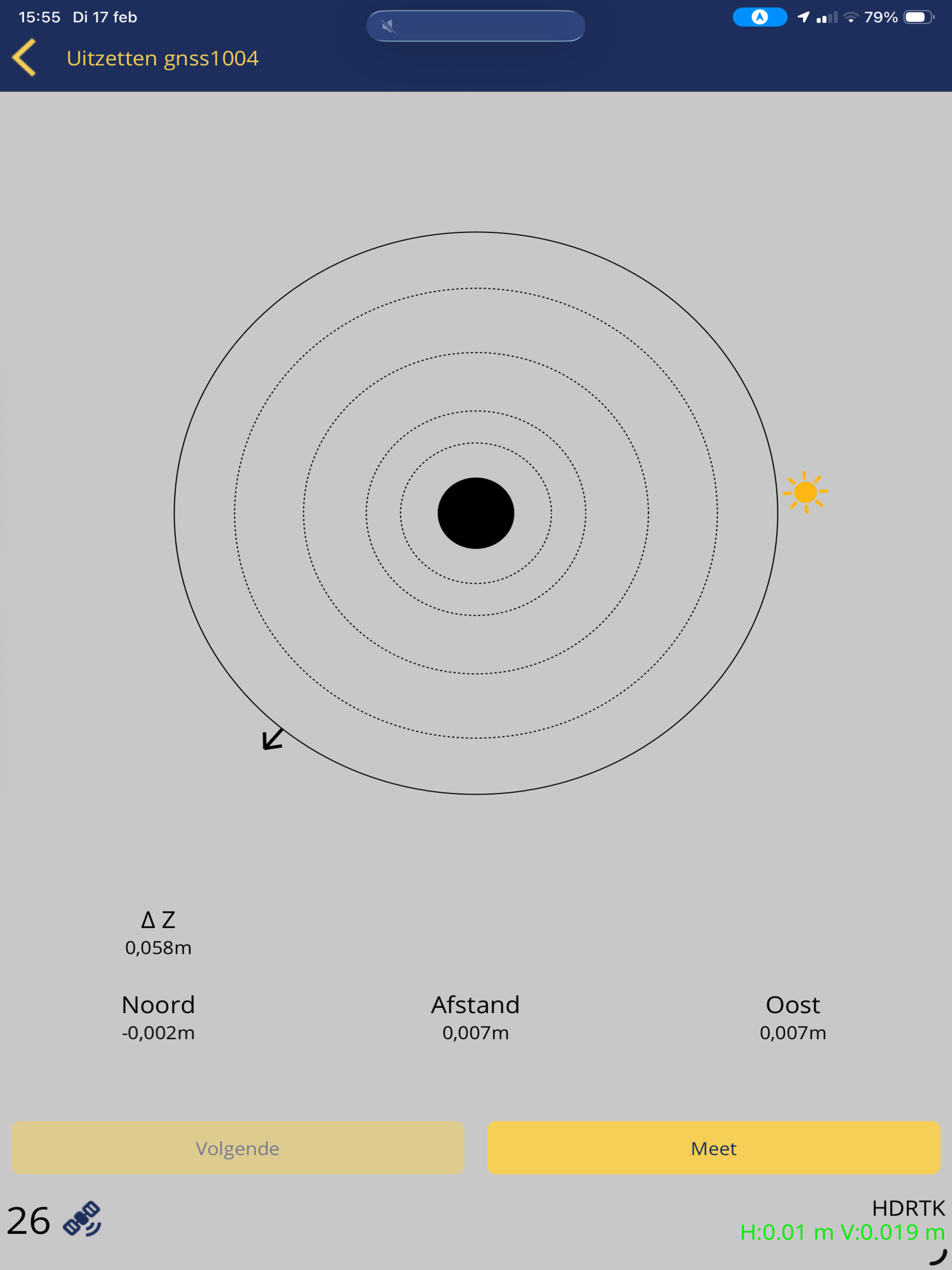GeoMeet screenshot 6