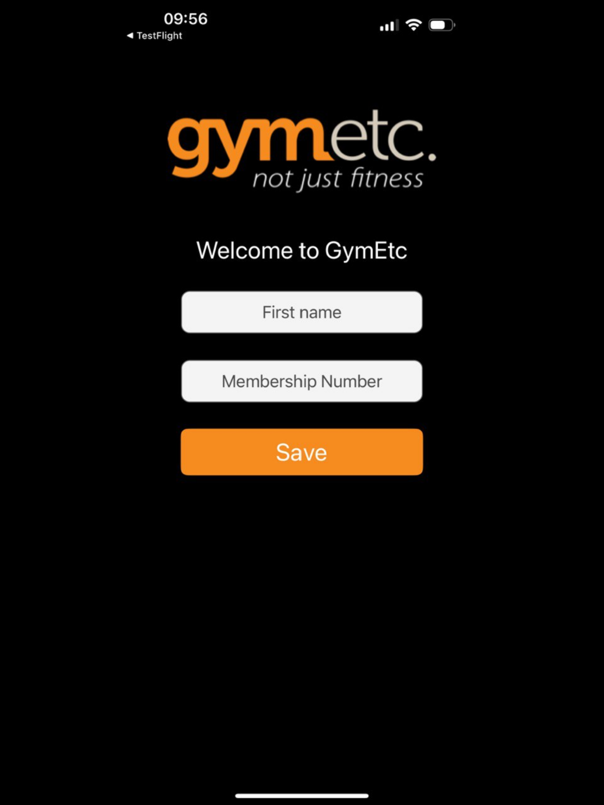 GymEtc Access