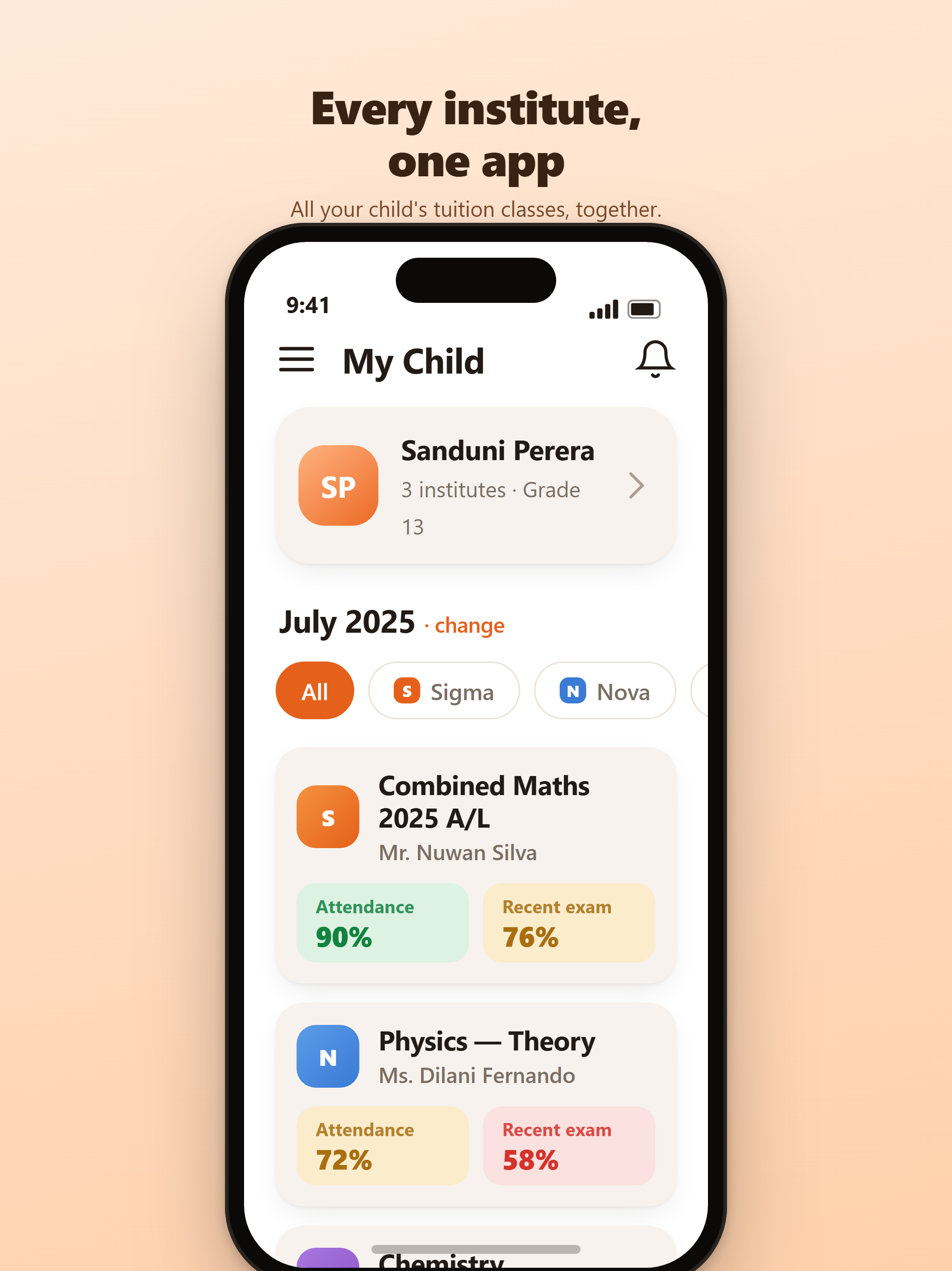 Edumix - My Child screenshot 7