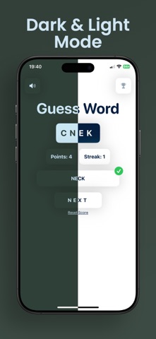 Guess Word? screenshot