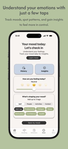 EaseUp Well-being Screenshot 5 of 6