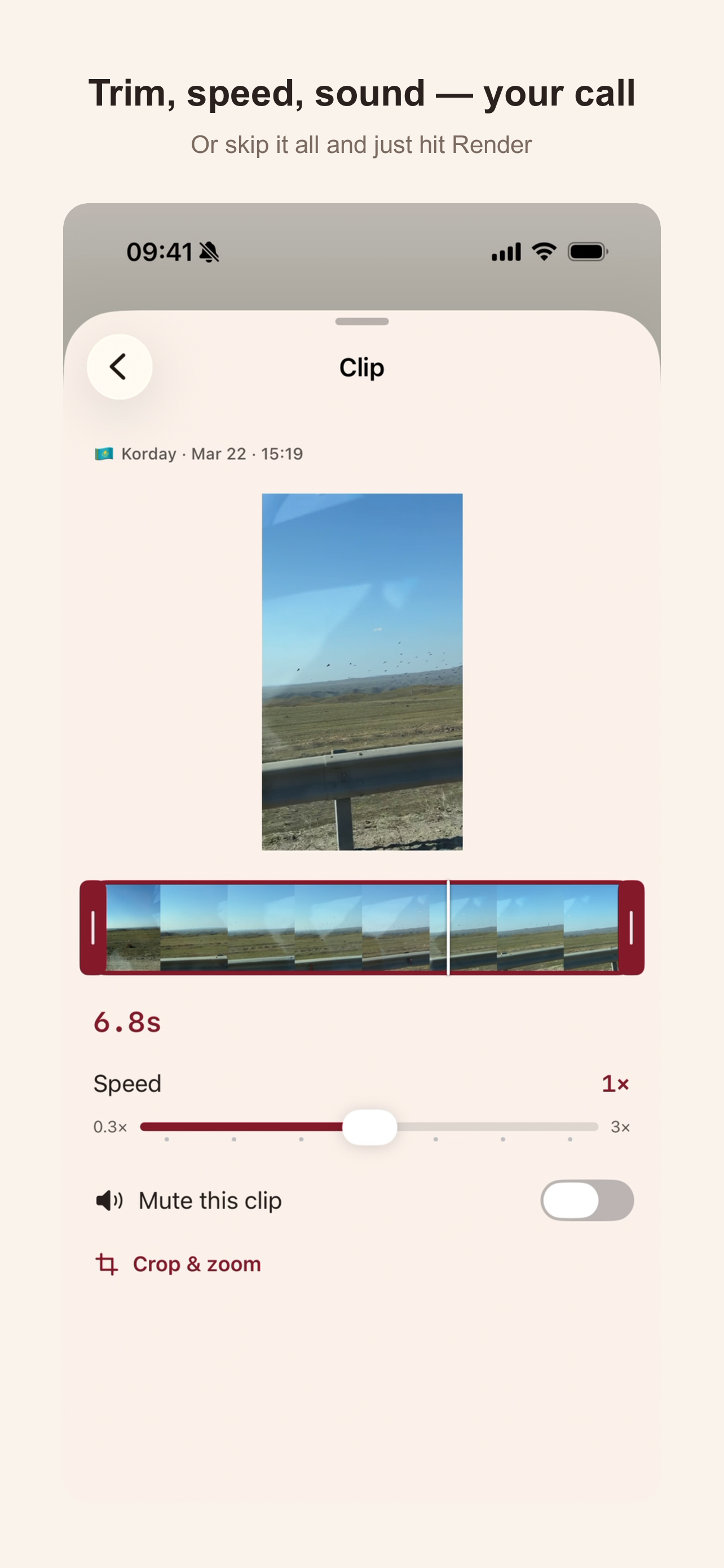 Tripmaxx screenshot 5